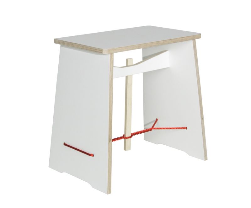 Strammer Max stool Nils Holger Moormann